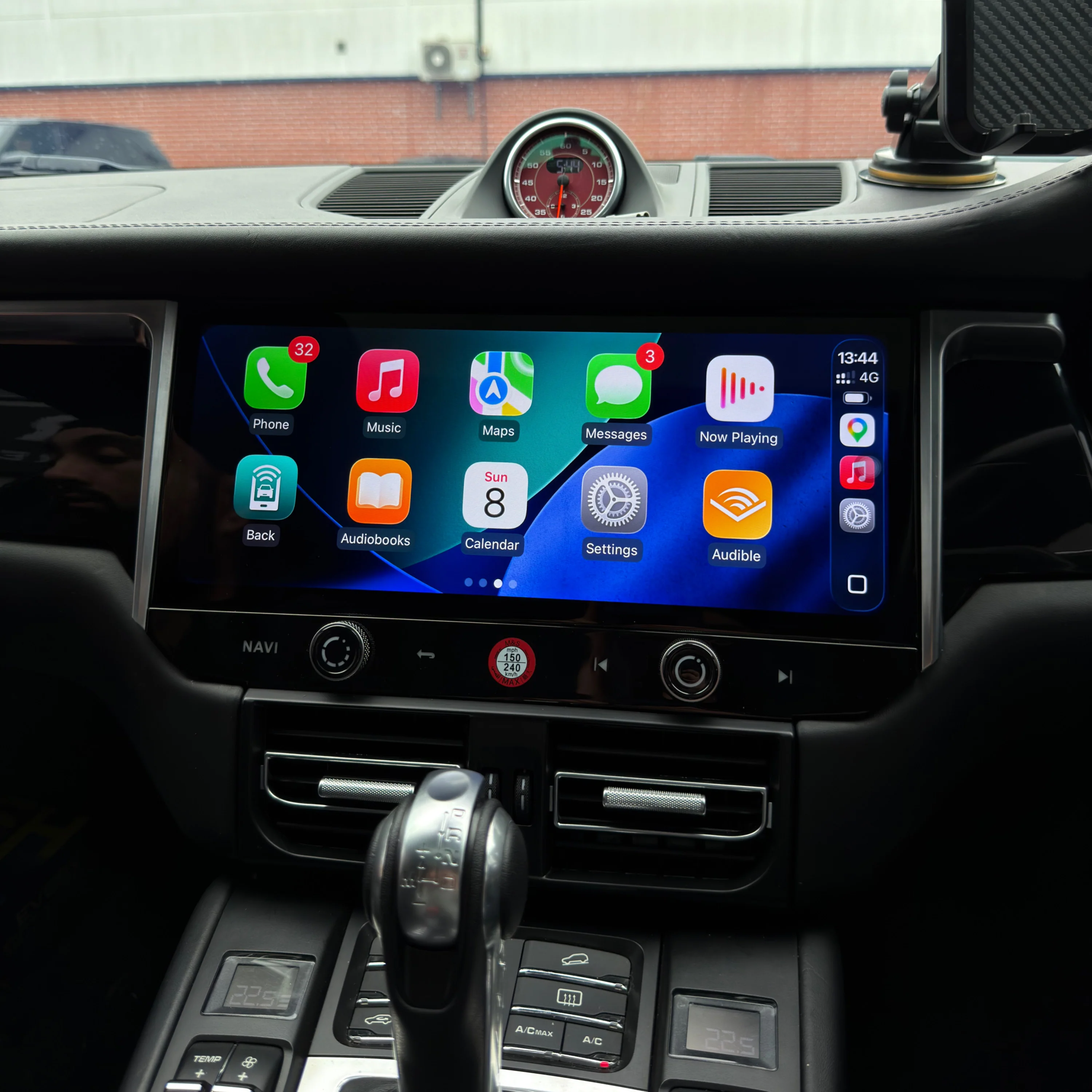 Porsche Macan 12.3" Touch Screen Upgrade - Image 7