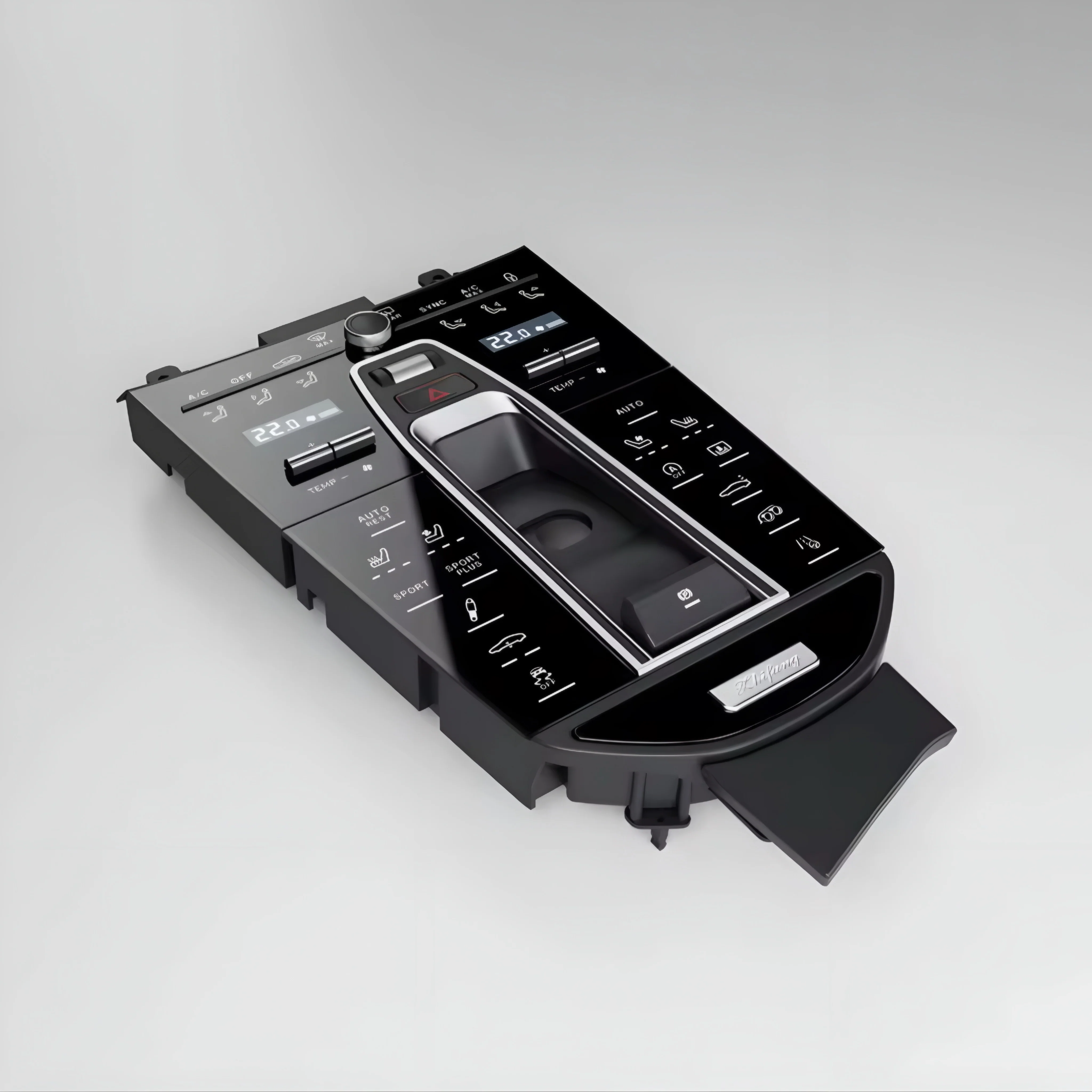 Porsche Macan (2014–2021) Touch Centre Console Panel - Image 3