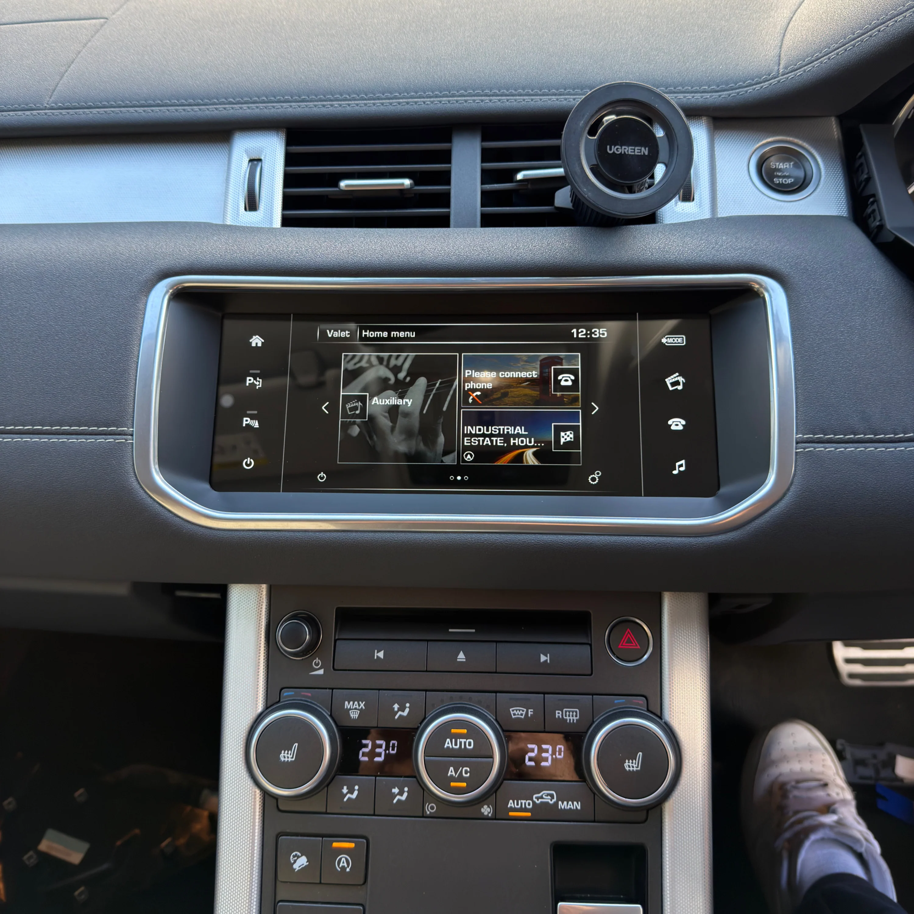 Range Rover Evoque 10.25" Screen Upgrade - Image 4