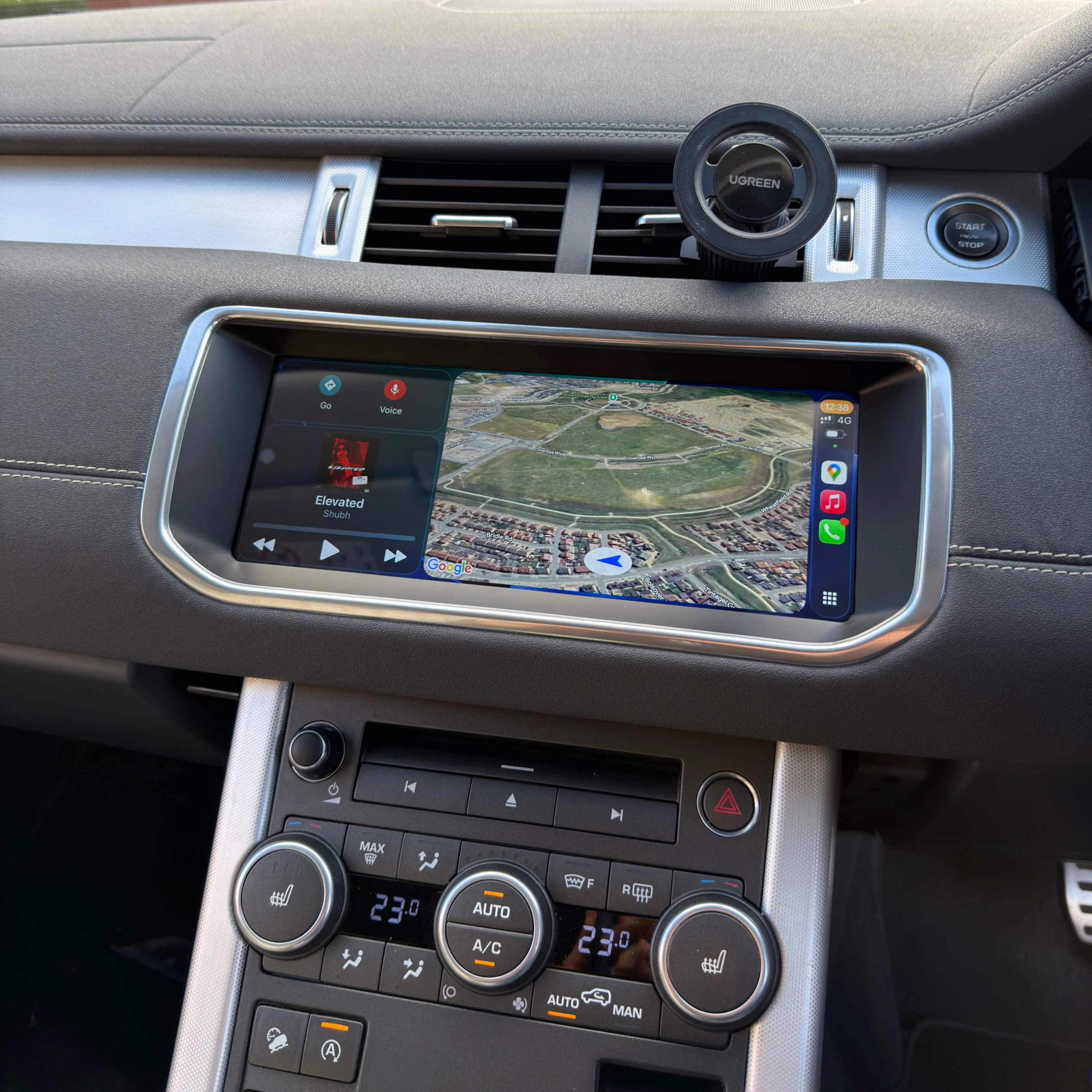 Range Rover Evoque 10.25" Screen Upgrade - Image 5