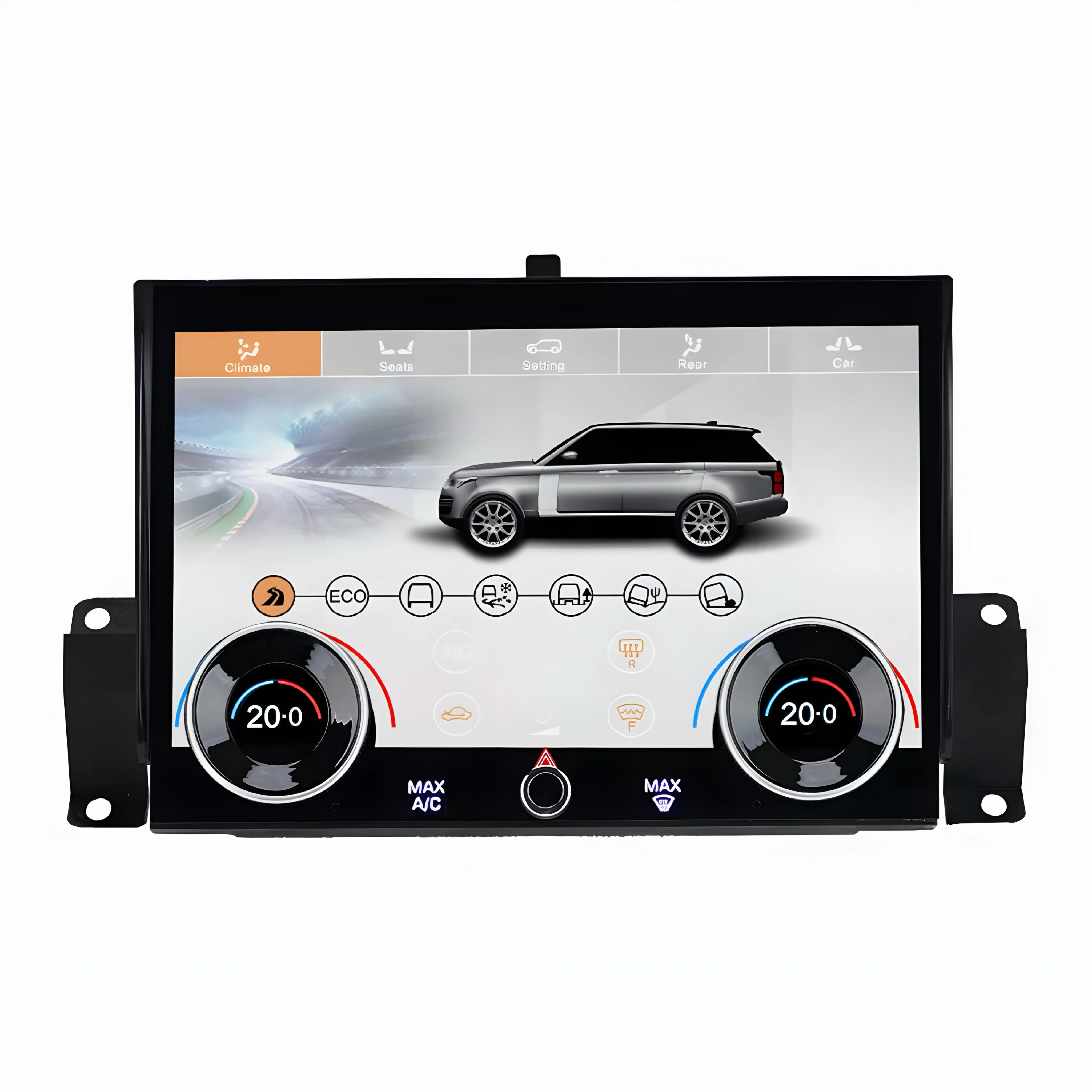 Range Rover Evoque Climate Control 7" LCD Screen - Image 4