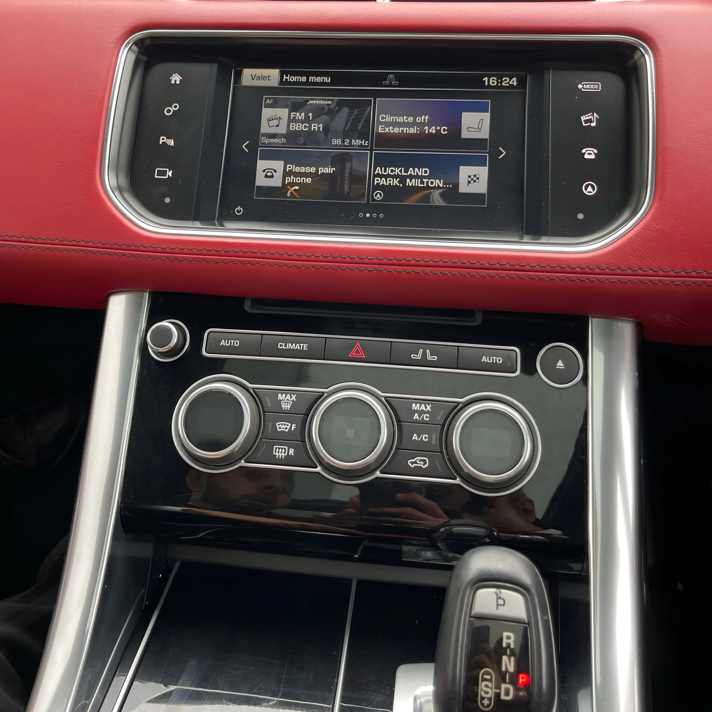 Range Rover Sport L494 (2013–2018) 12.3" Screen Upgrade - Image 9