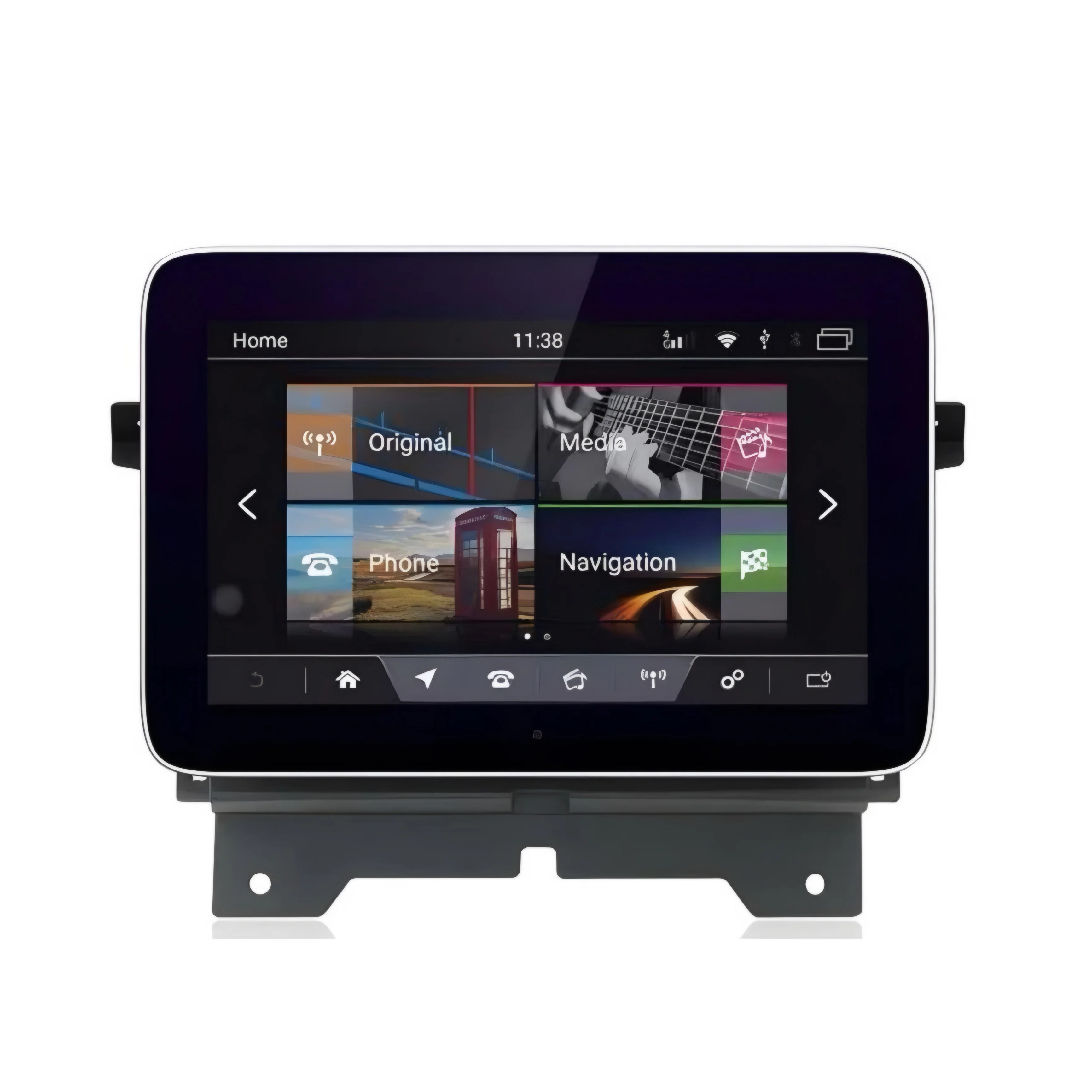 Range Rover Sport L320 9” Touch Screen Upgrade (2005–2013)