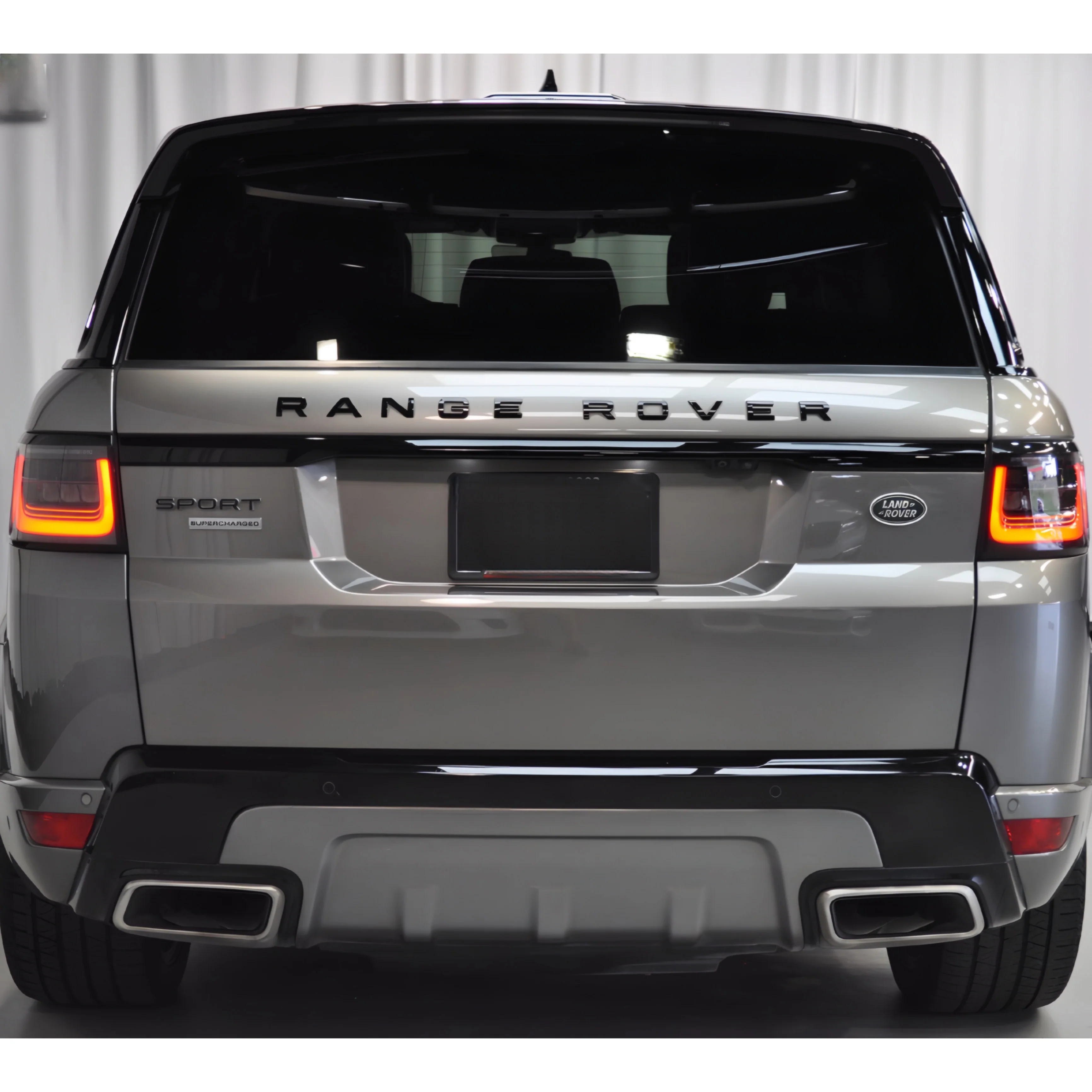 Range Rover Sport Facelift Rear LED Tail Lights 2013–2018 - Image 6