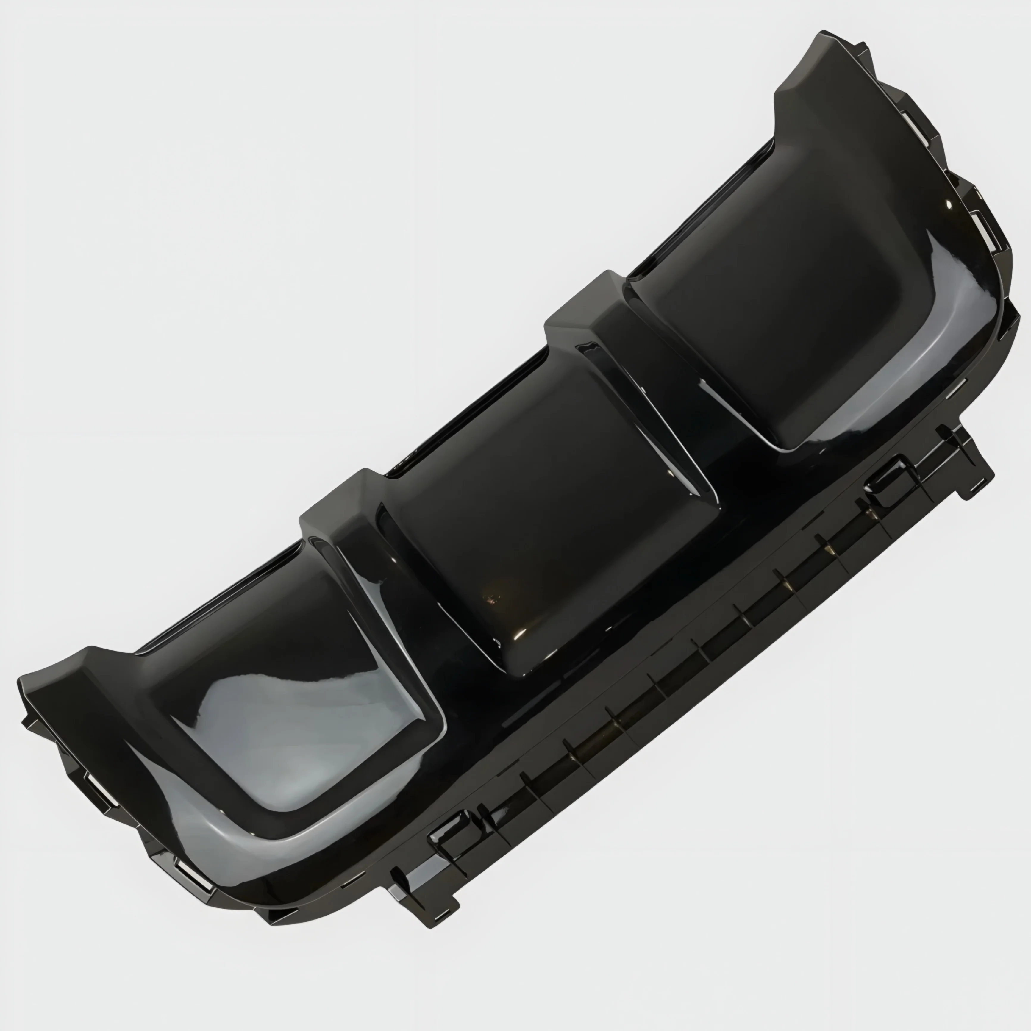 Range Rover Sport L494 Rear Diffuser Tow Eye Cover - Image 2