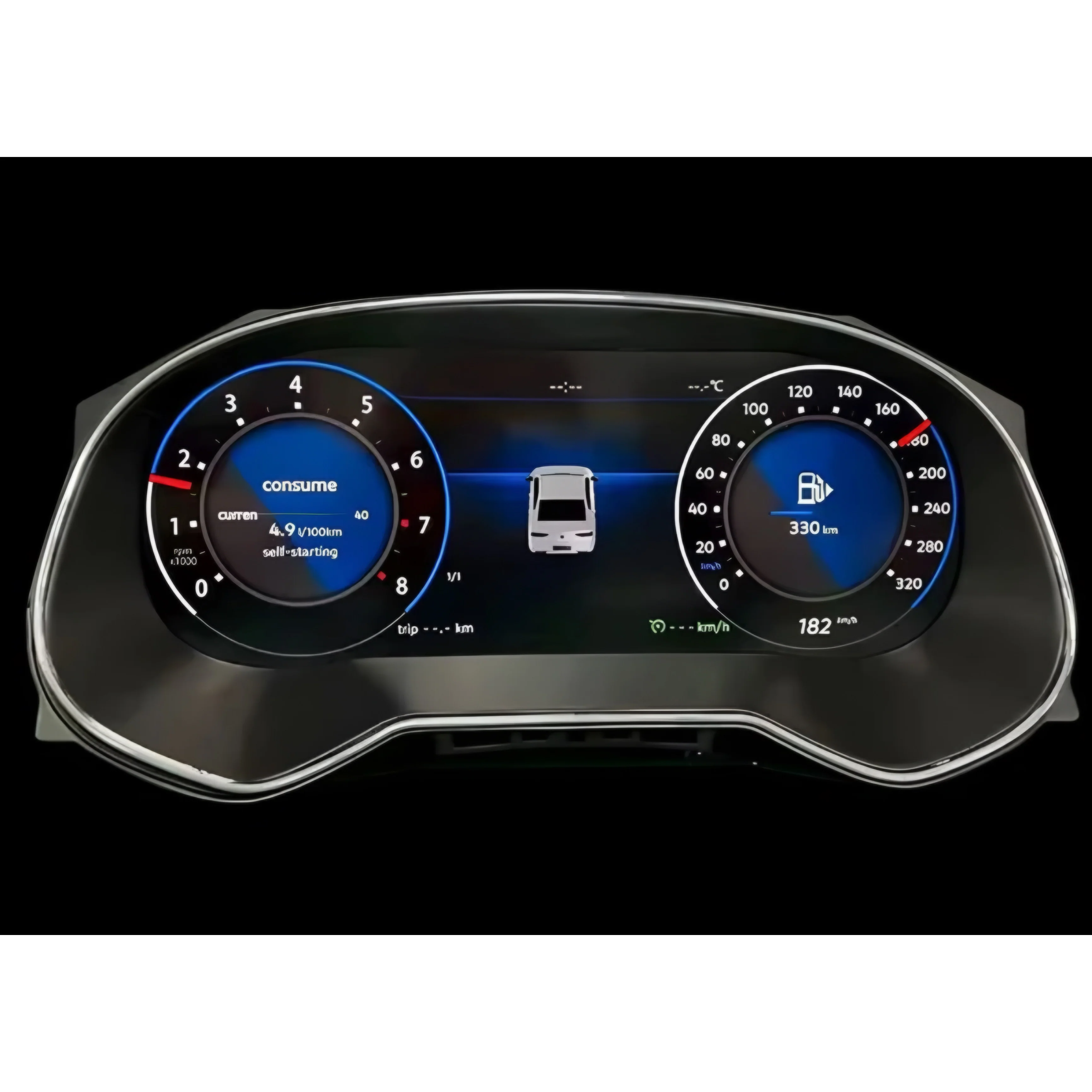 Seat Leon Virtual Cockpit Upgrade (2012-2019) - Image 2