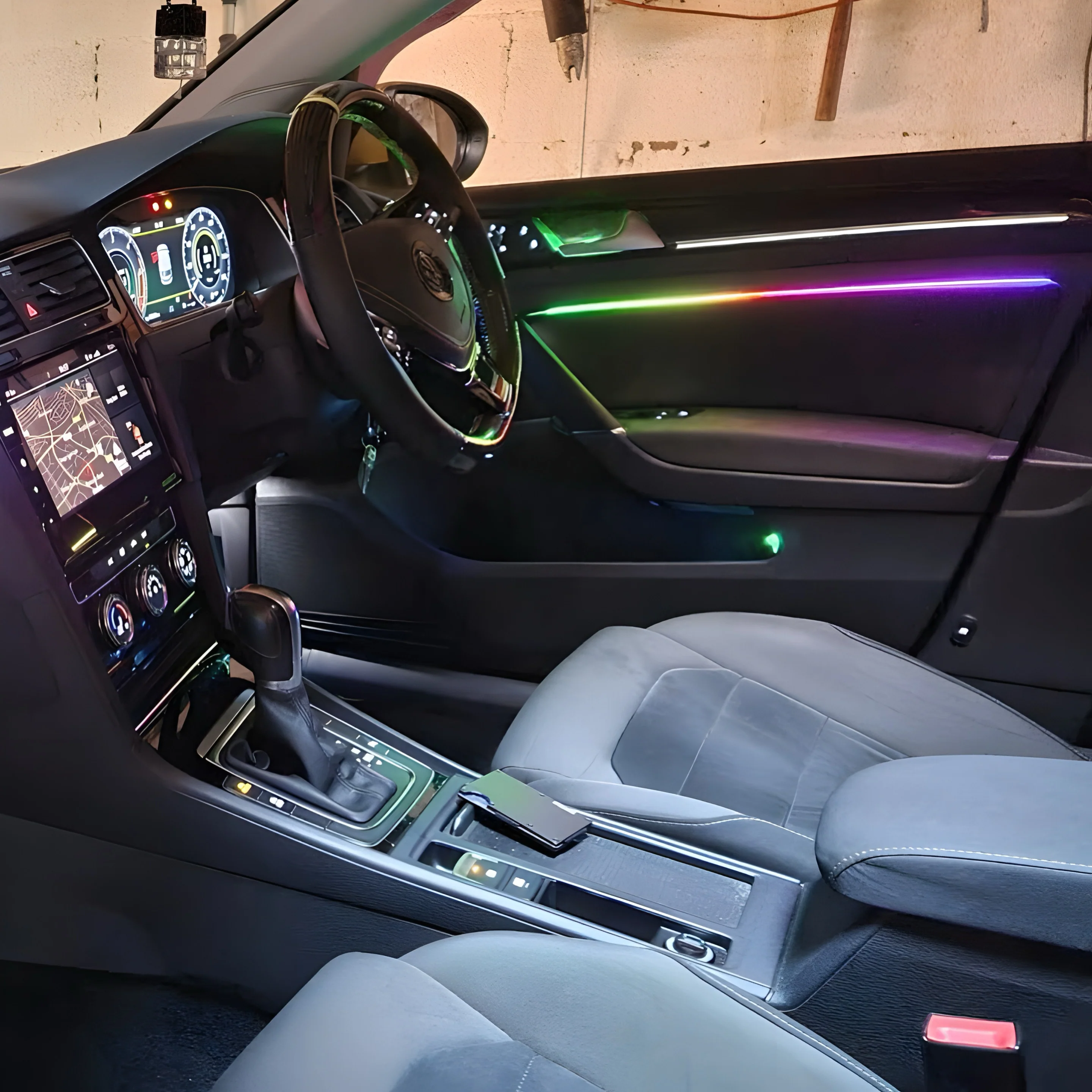 Stage 4 Ambient Lighting Package – Full RGB Symphony Ambient Lighting - Image 7