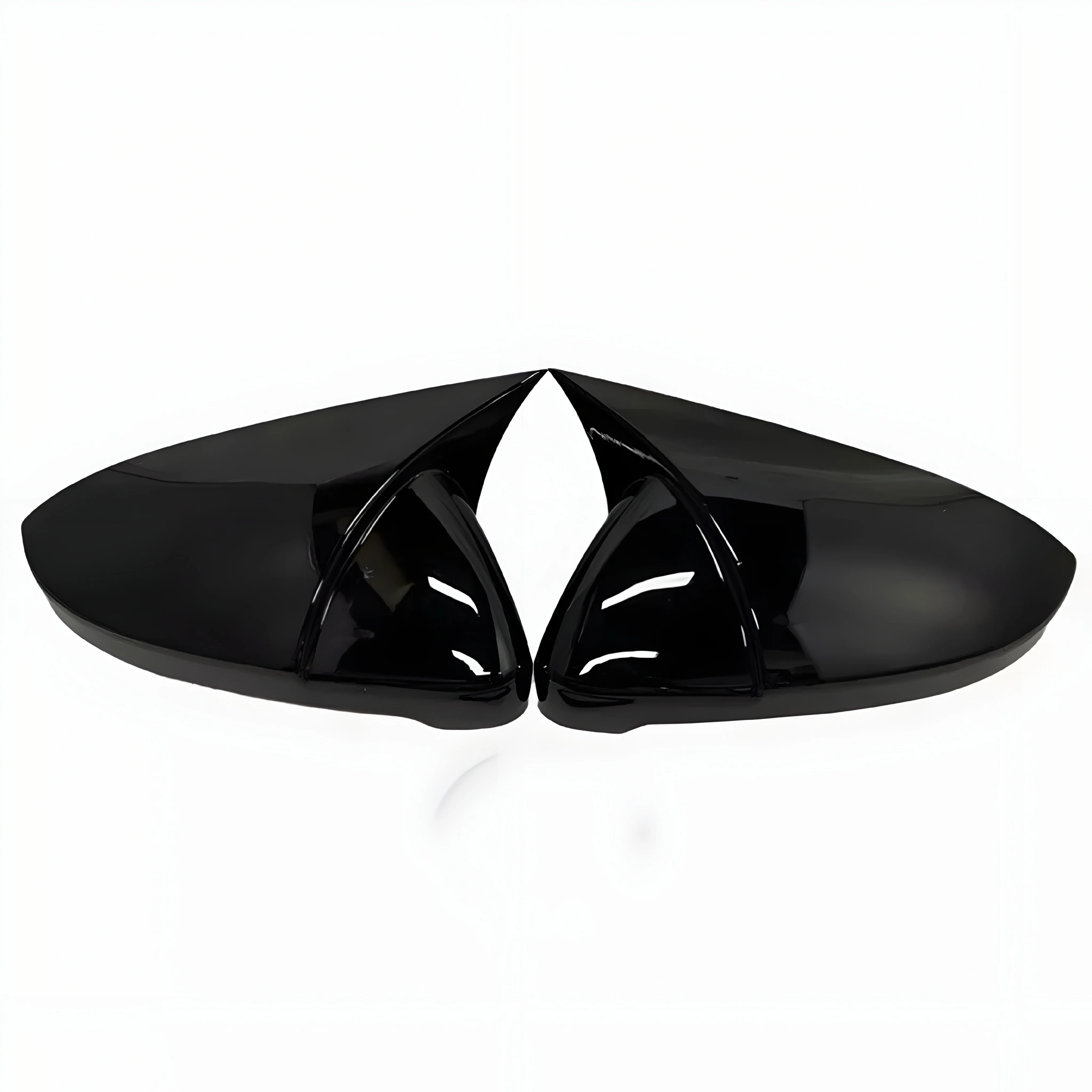 Volkswagen Golf MK7 / MK7.5 (2013–2020) Gloss Black Wing Mirror Covers - Image 4