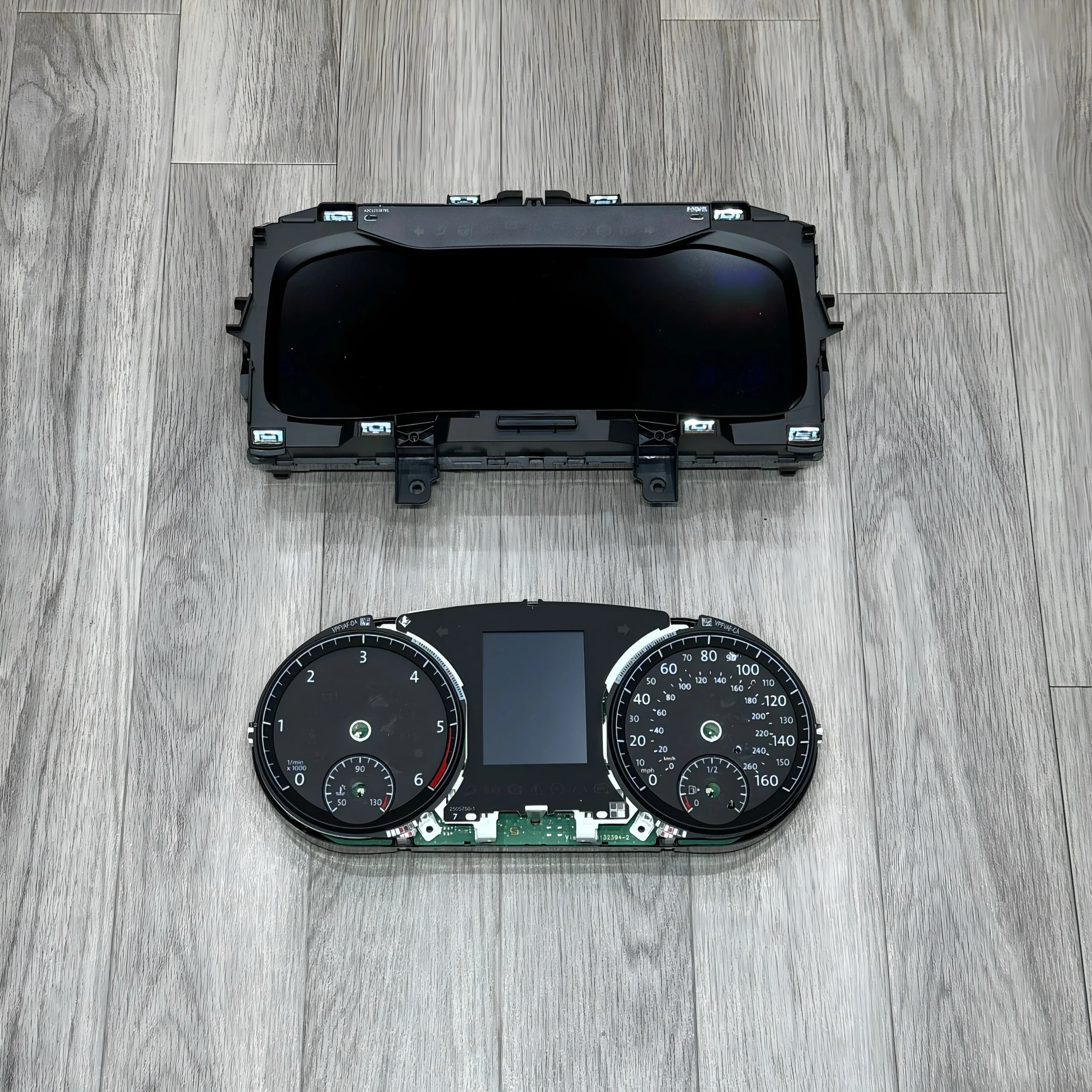 Volkswagen Virtual Cockpit - Image 11