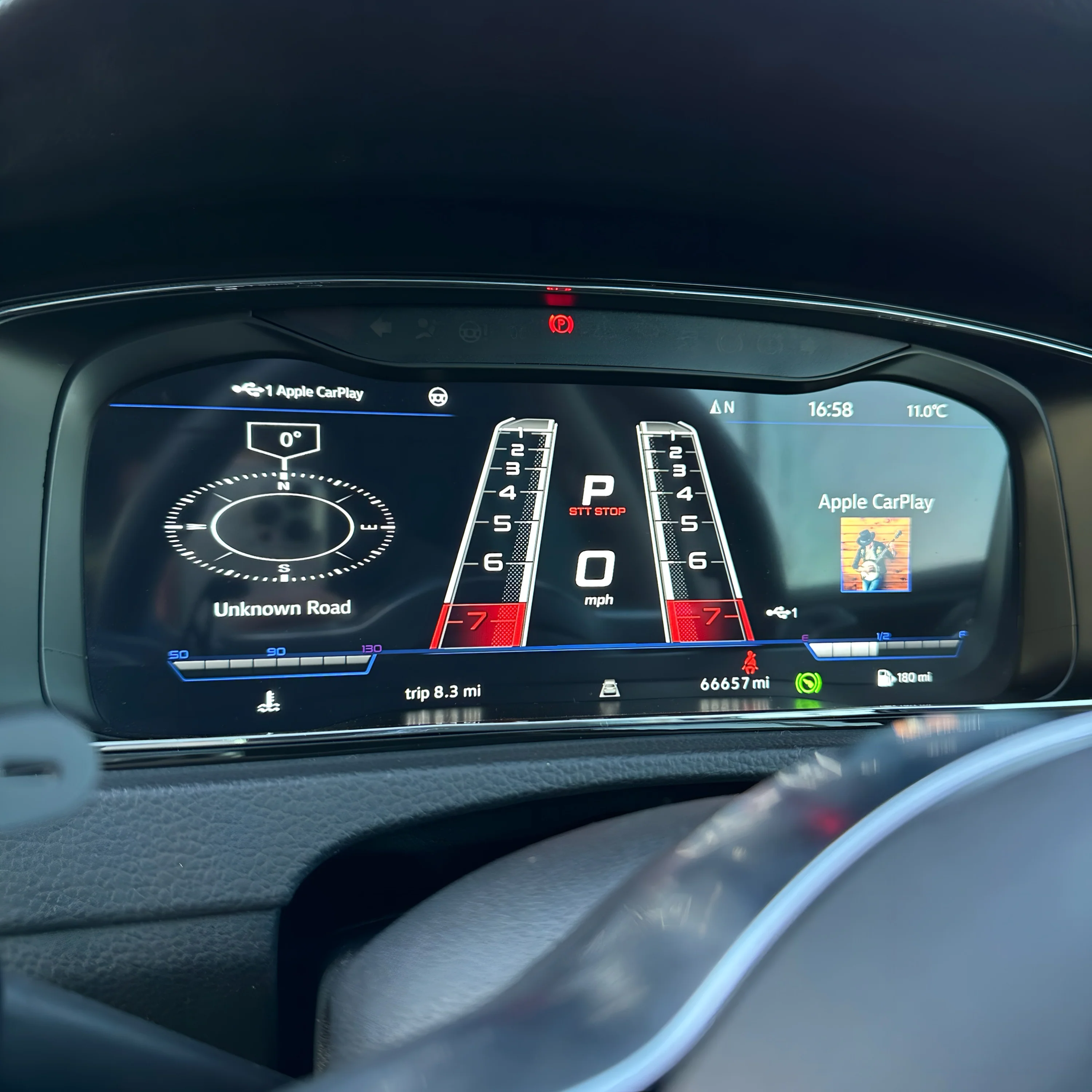 Volkswagen Virtual Cockpit - Image 4