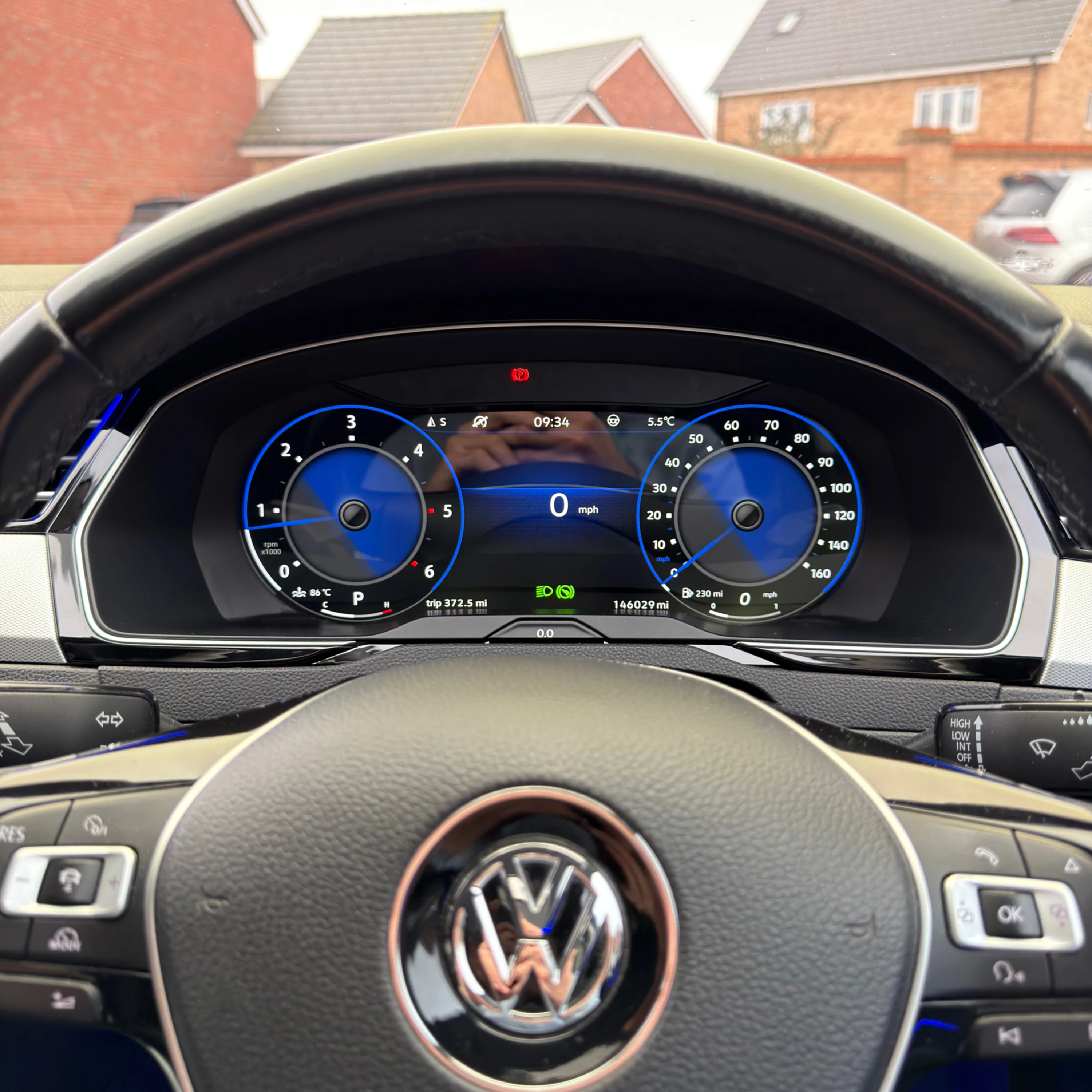 Volkswagen Virtual Cockpit - Image 5