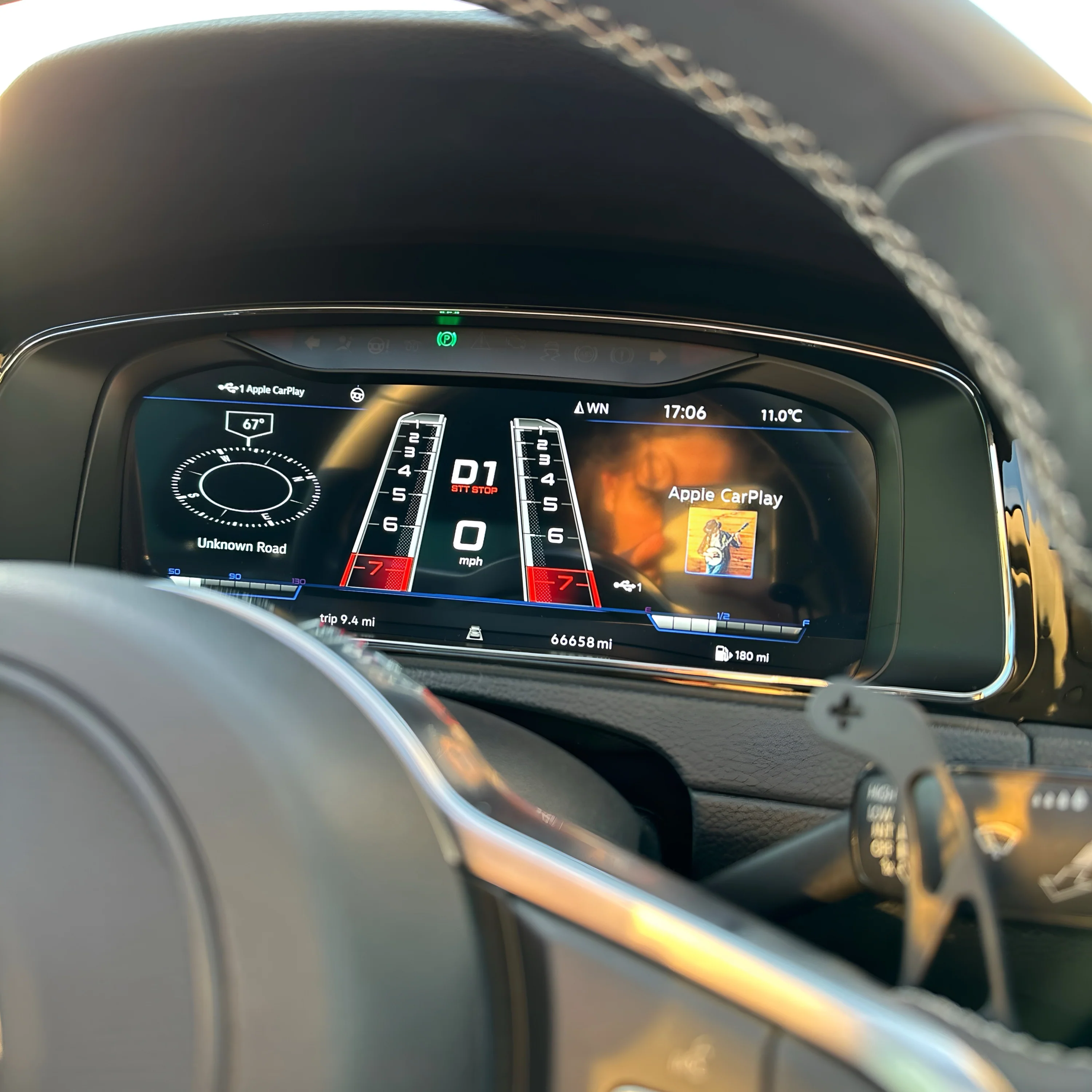 Volkswagen Virtual Cockpit - Image 6