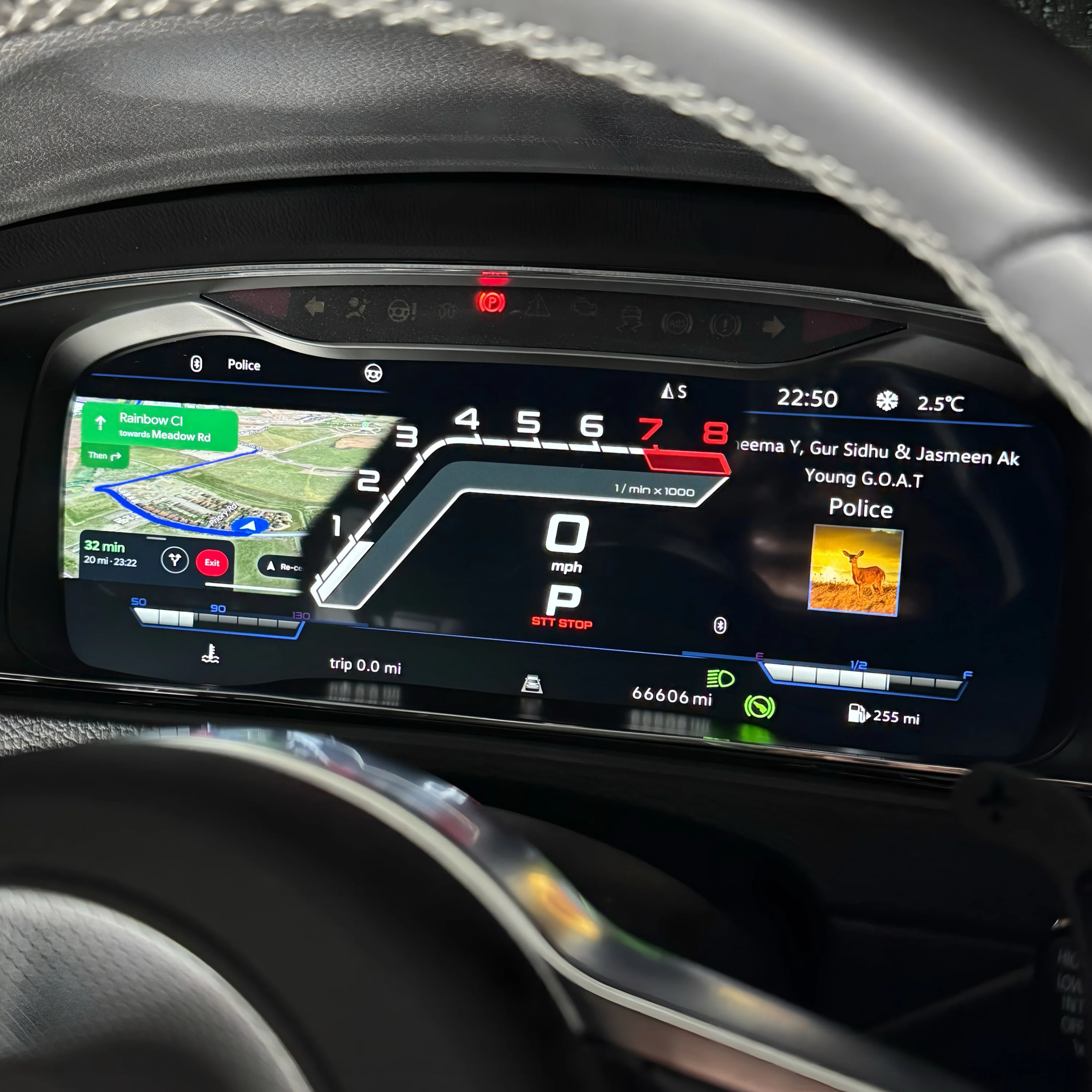 Volkswagen Virtual Cockpit - Image 7