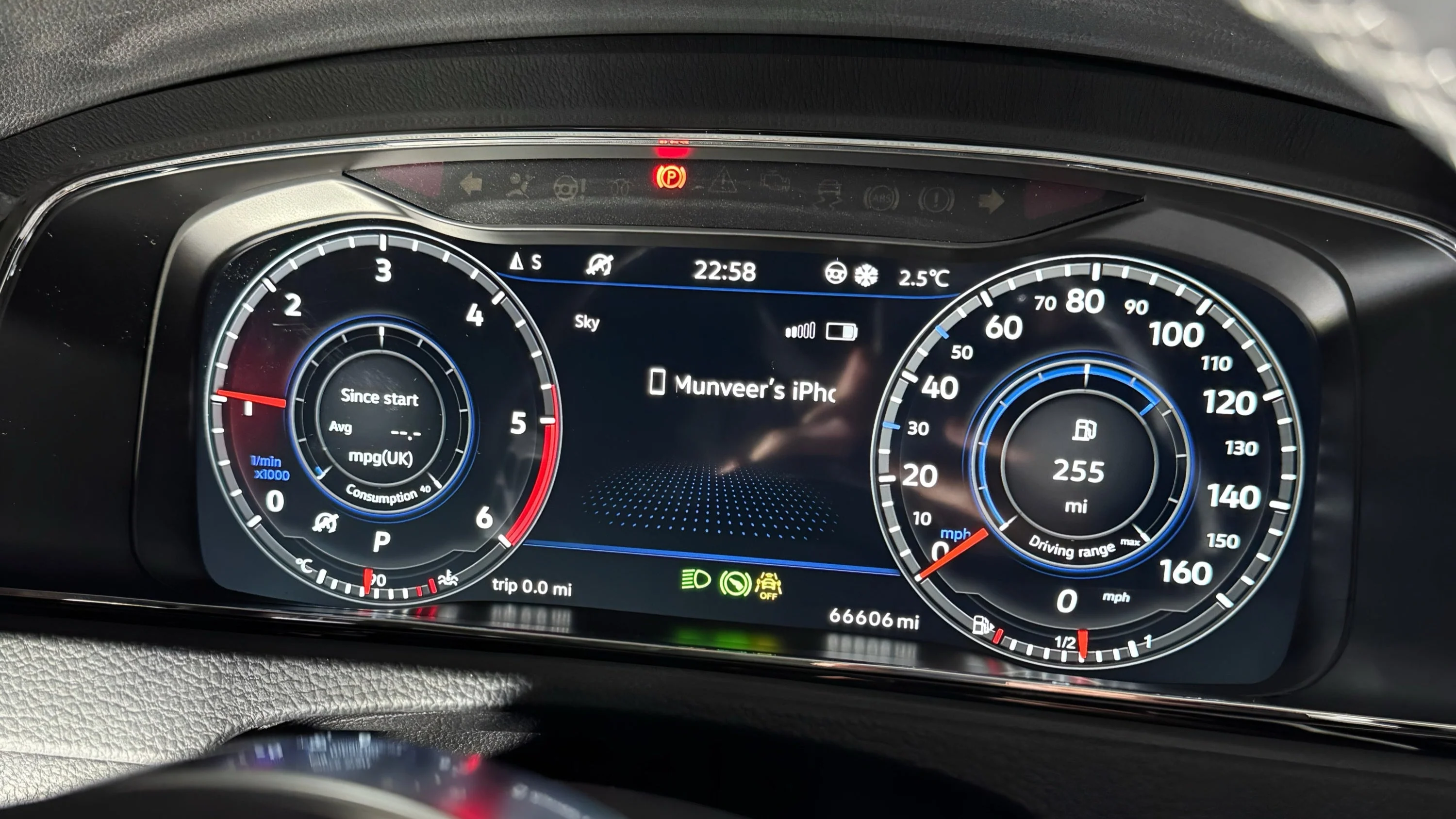 Volkswagen Virtual Cockpit - Image 9