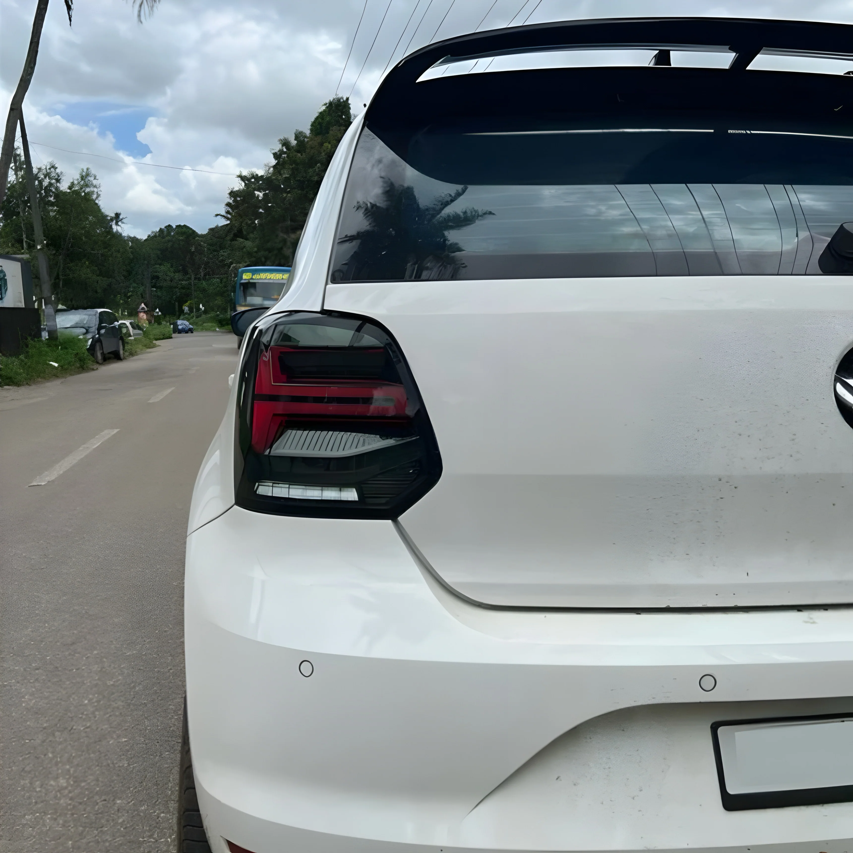 Volkswagen Polo MK5 (6R/6C) Rear Tail Lights – Standard & Smoked - Image 3