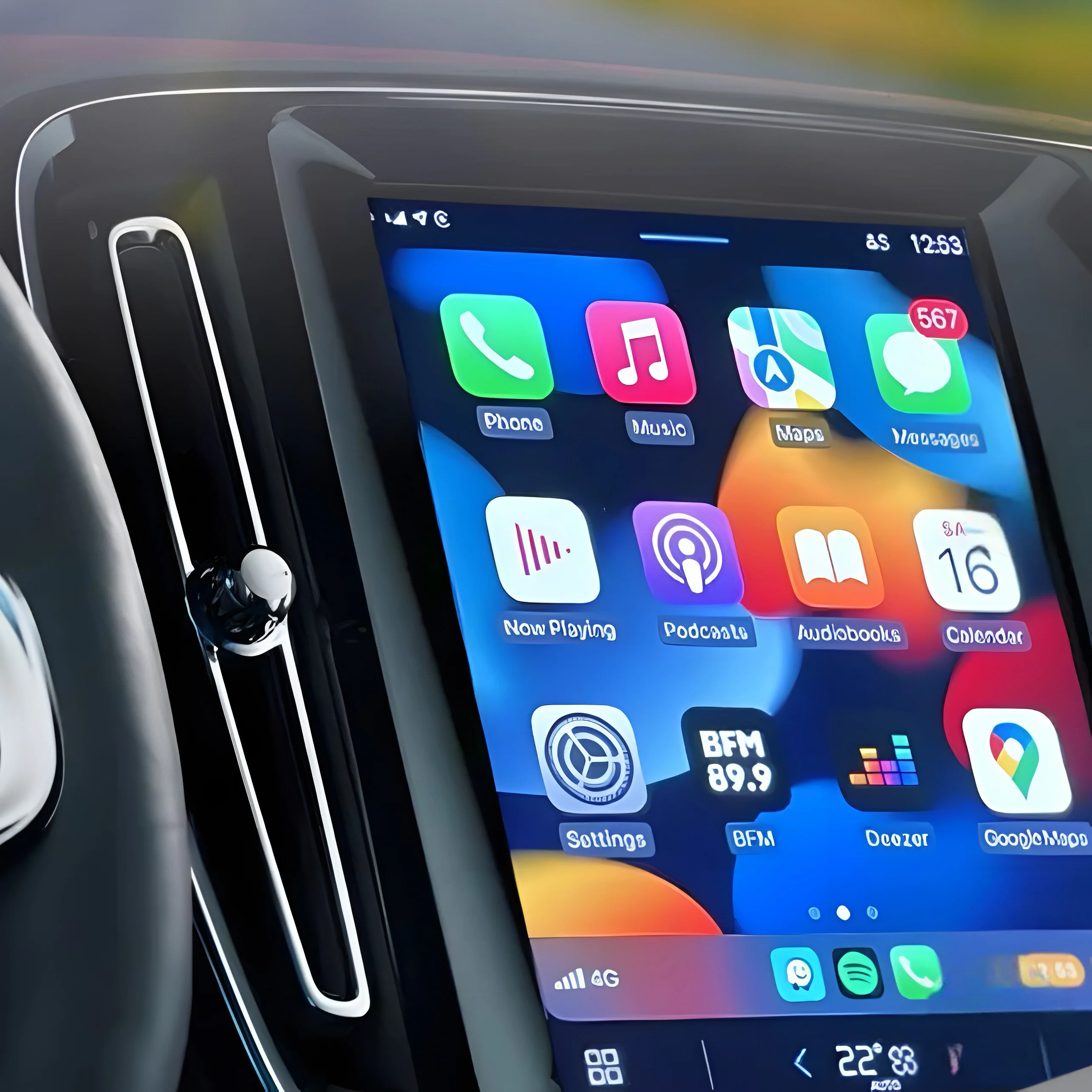 Volvo Apple CarPlay/Android Auto Upgrade