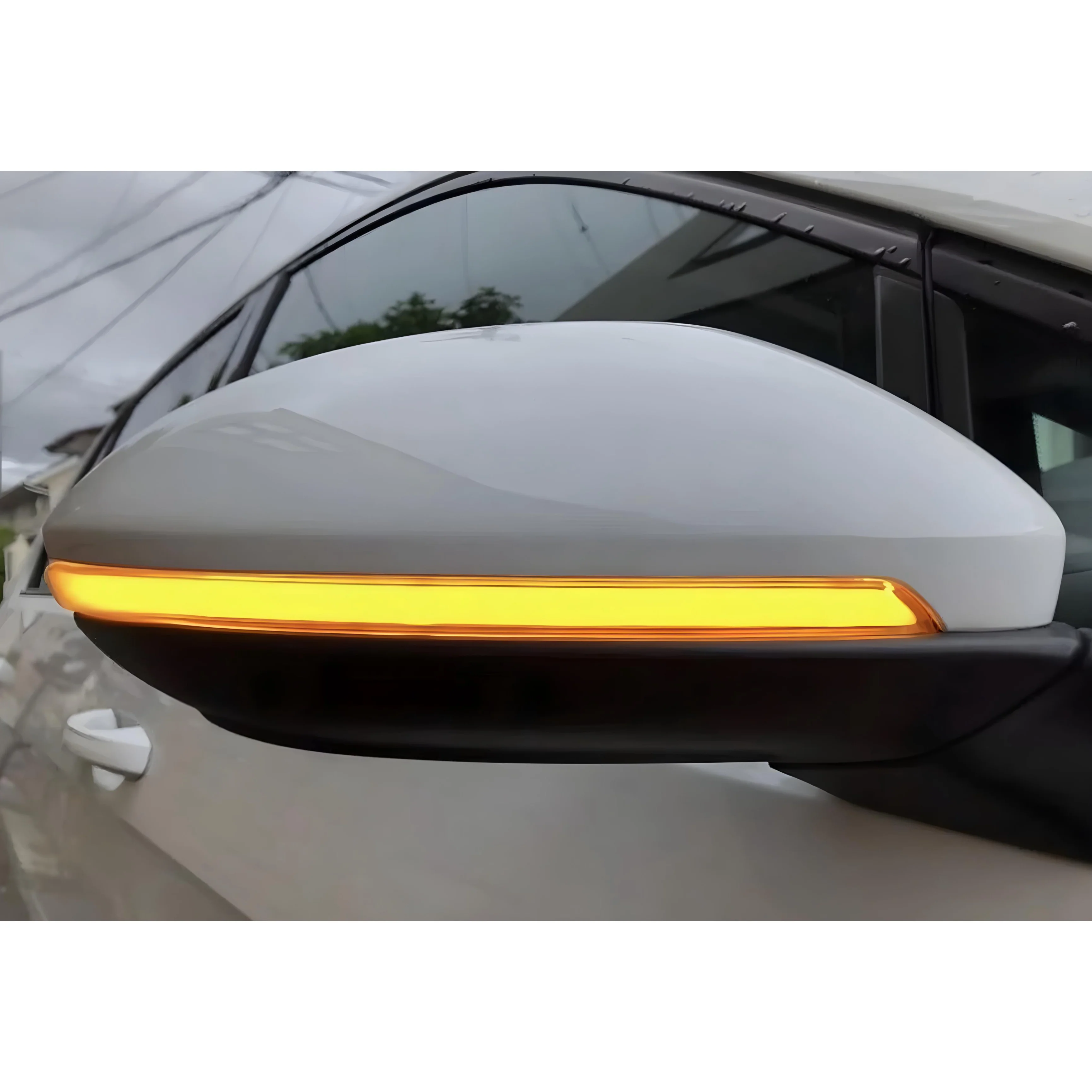 Volkswagen Golf MK7/MK7.5 Dynamic Sequential LED Indicators – Smoked - Image 4