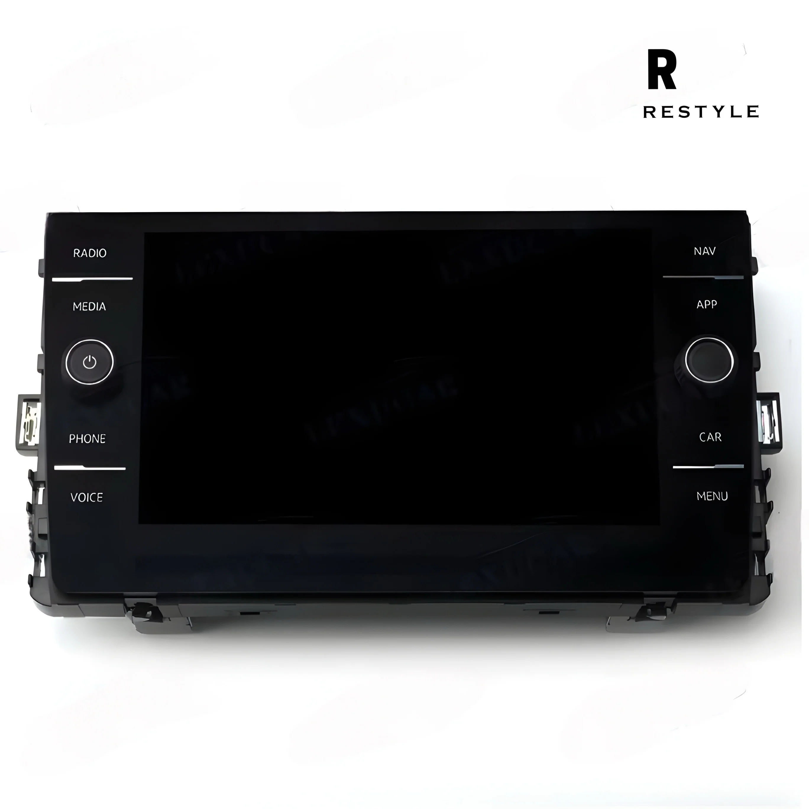 VW Golf MK7/7.5 MIB2 8 Inch Screen Kit - Image 2