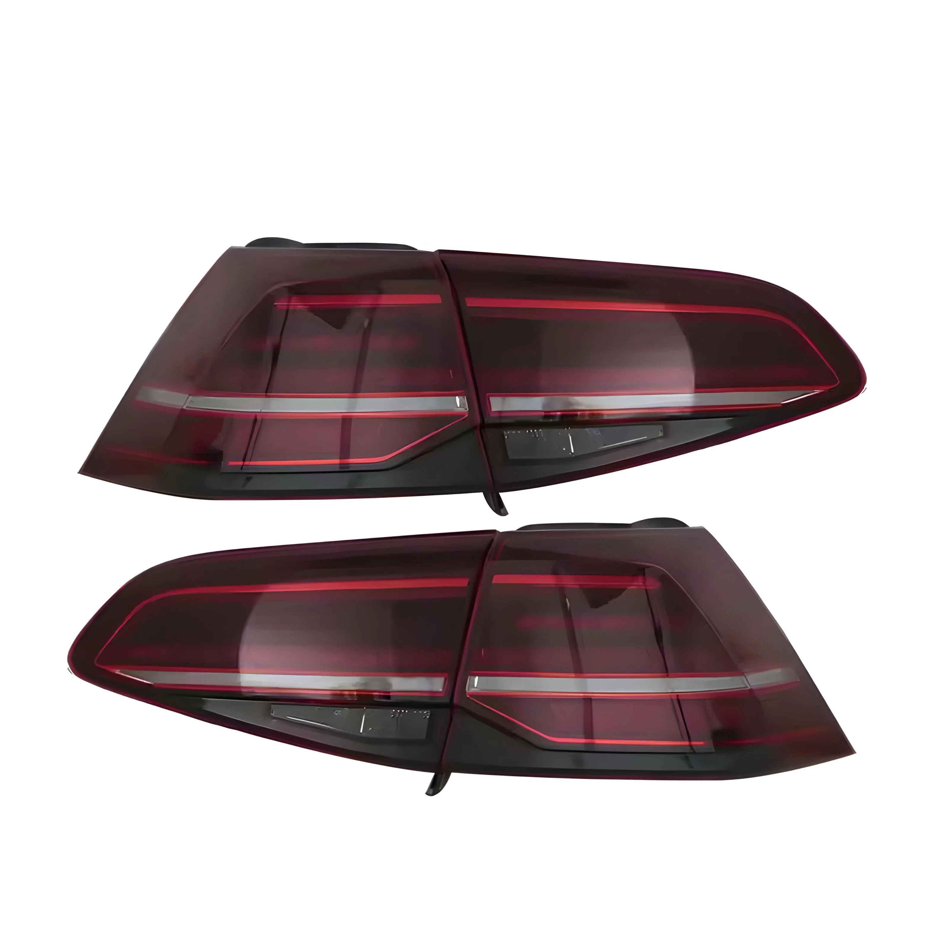 Golf MK7/7.5 Rear Led Tail Lights with Sequential Indicators - Image 6