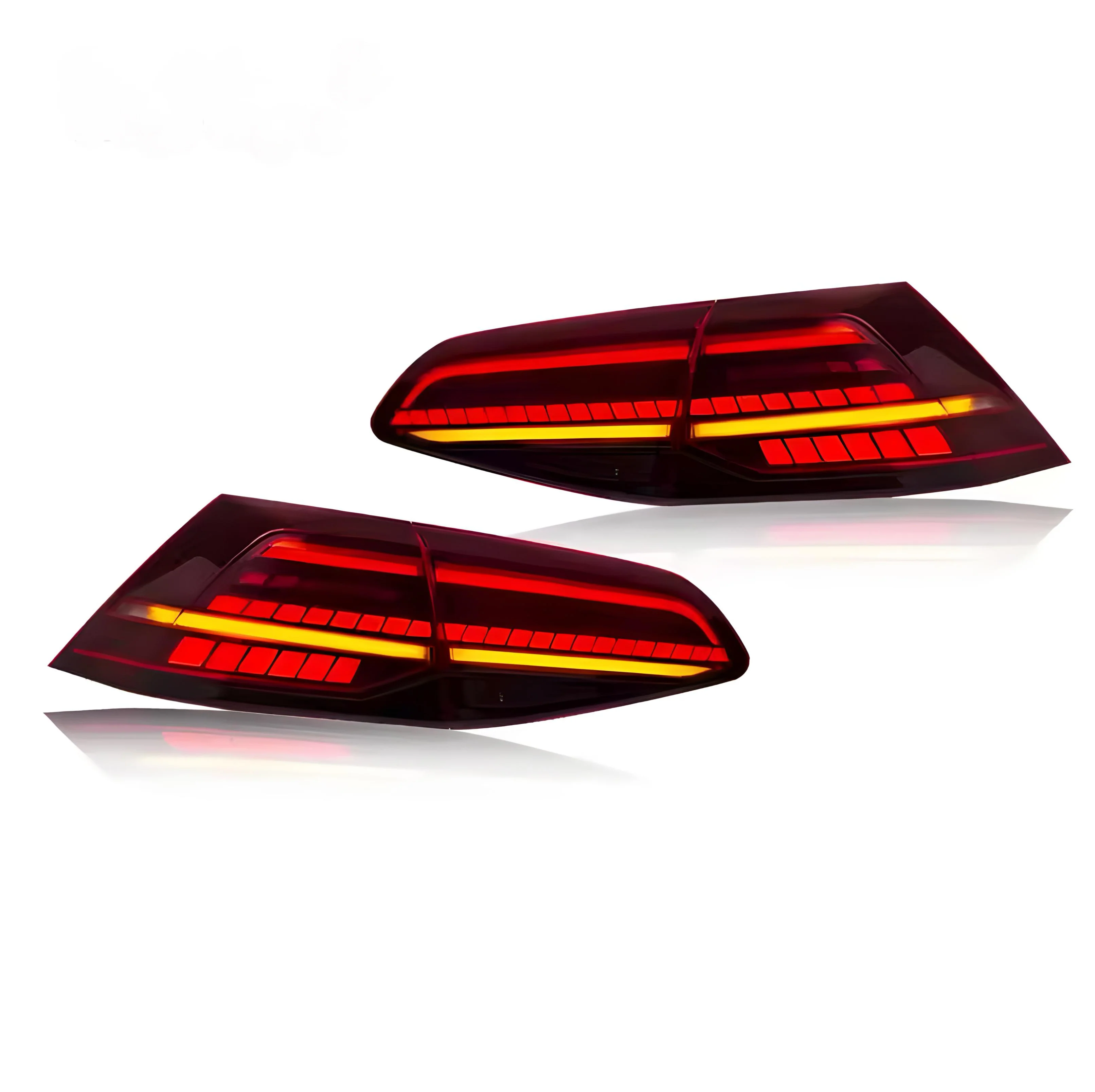 Golf MK7/7.5 Rear Led Tail Lights with Sequential Indicators - Image 7