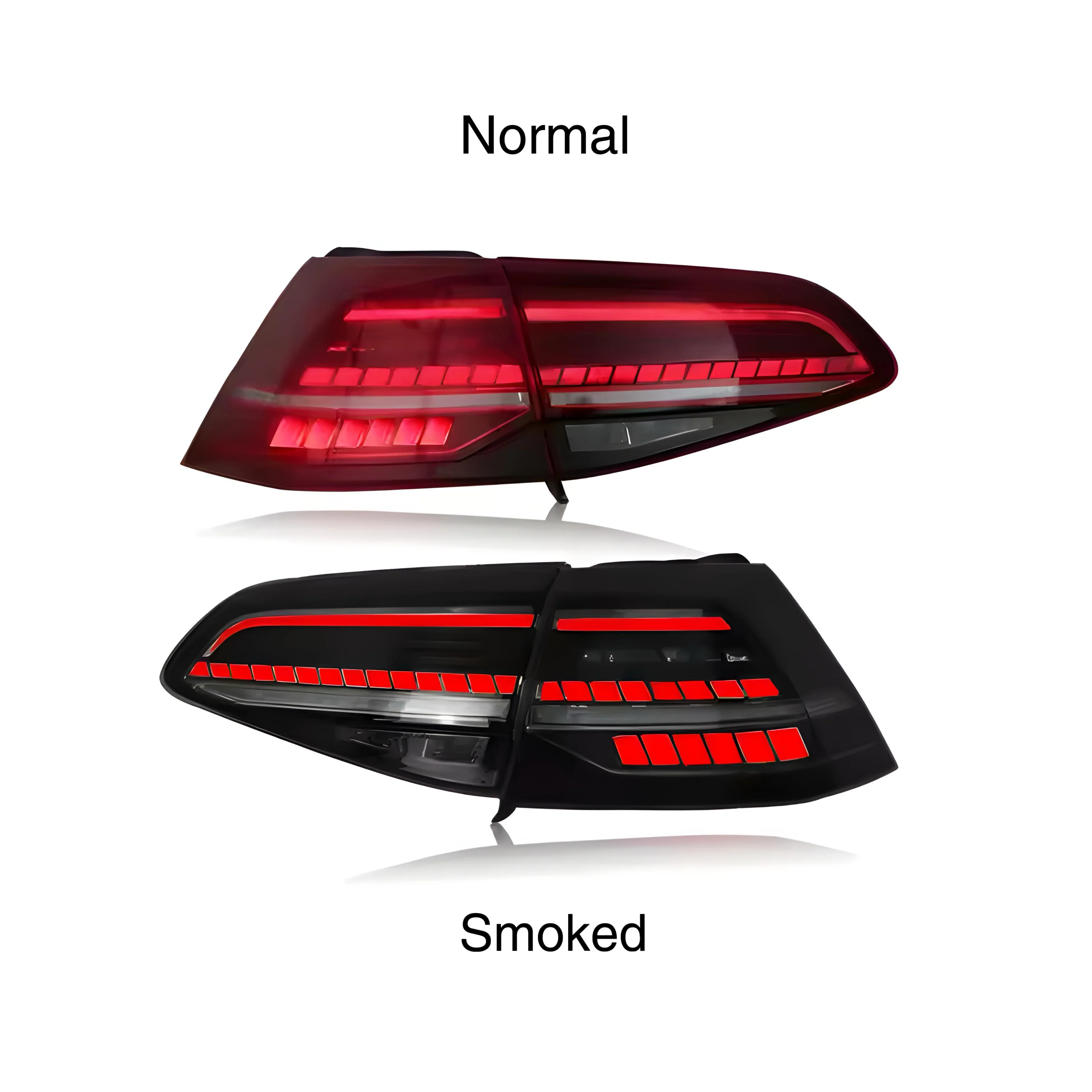 Golf MK7/7.5 Rear Led Tail Lights with Sequential Indicators - Image 8