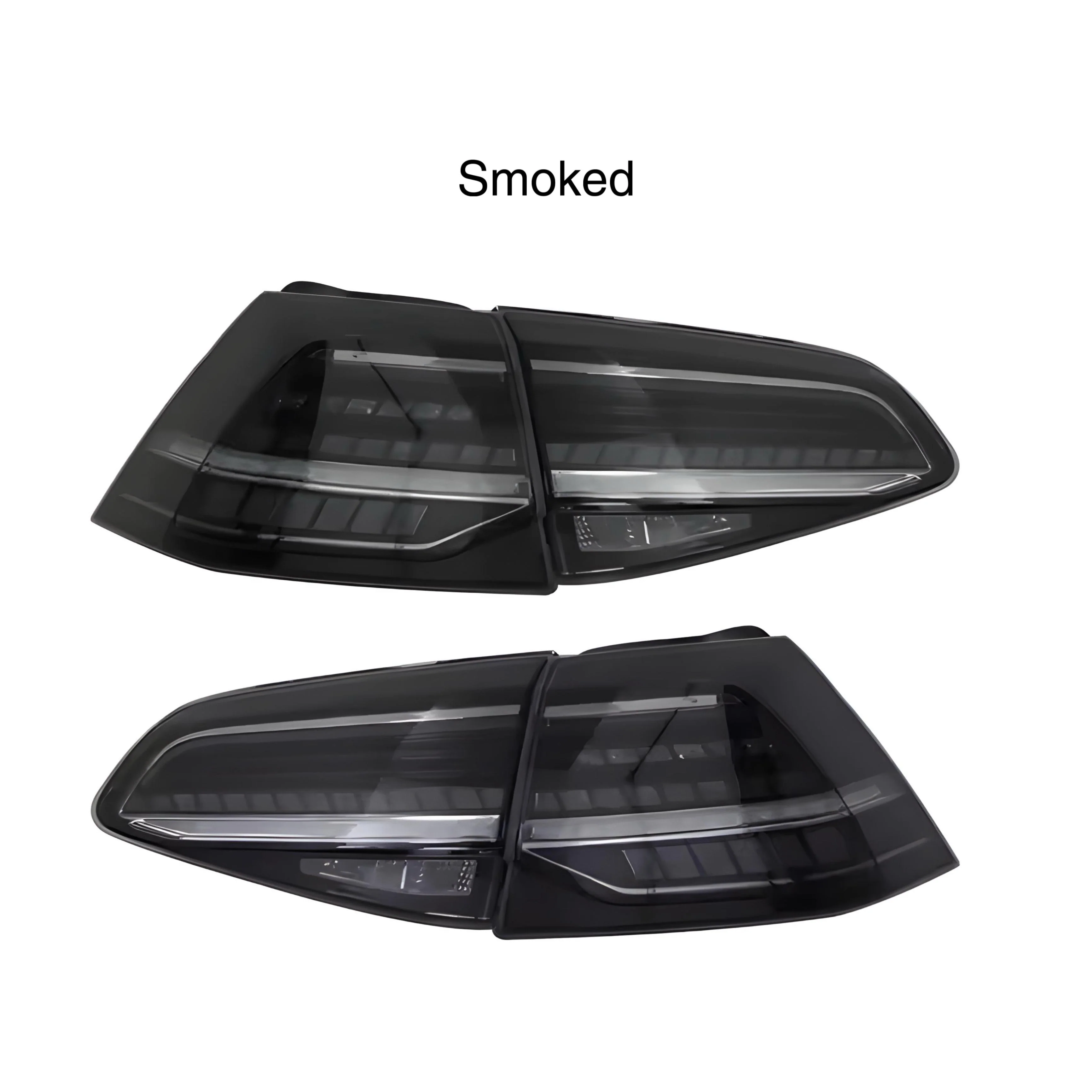 Golf MK7/7.5 Rear Led Tail Lights with Sequential Indicators - Image 9